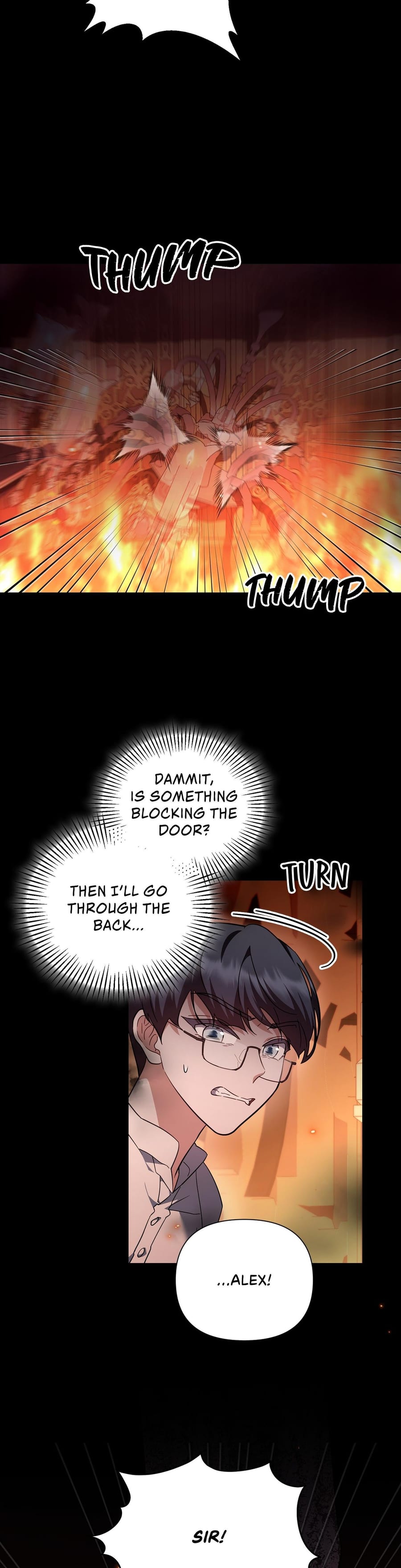 The Tutor's Secret Sessions (Uncensored), chapter 15, page 23 of 39