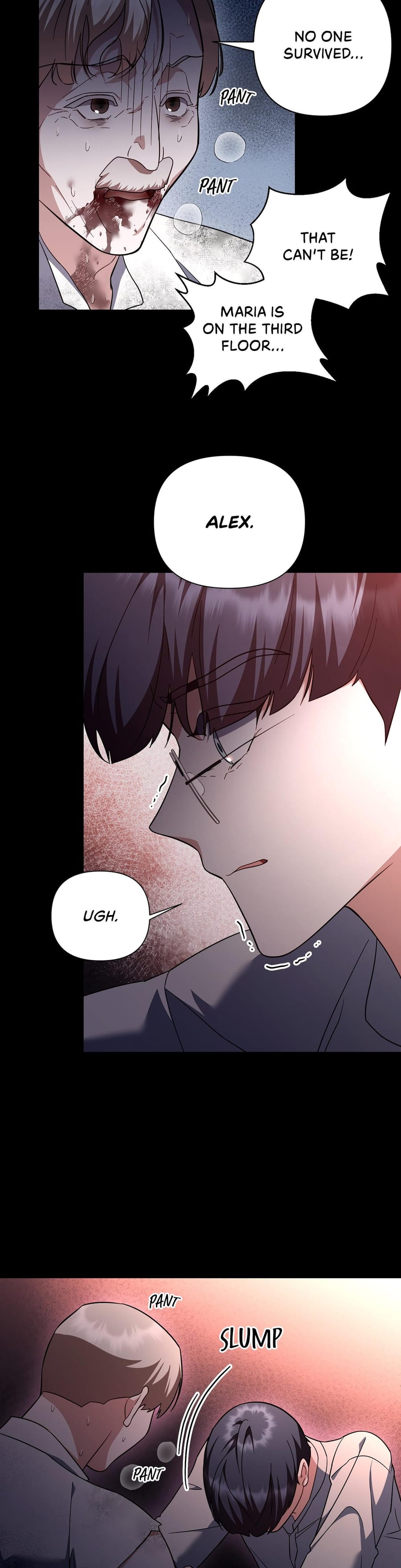 The Tutor's Secret Sessions (Uncensored), chapter 15, page 26 of 39