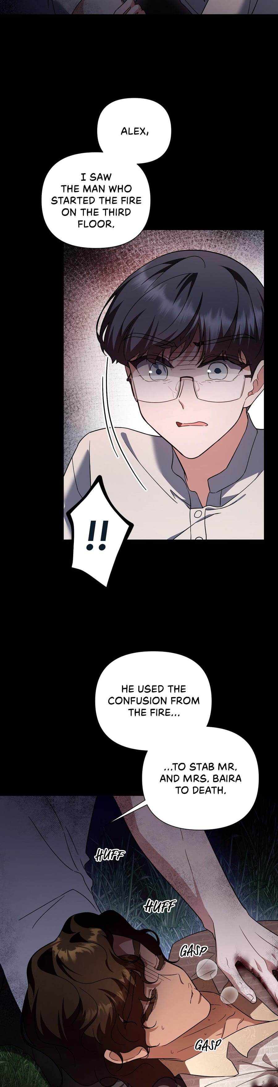 The Tutor's Secret Sessions (Uncensored), chapter 15, page 27 of 39