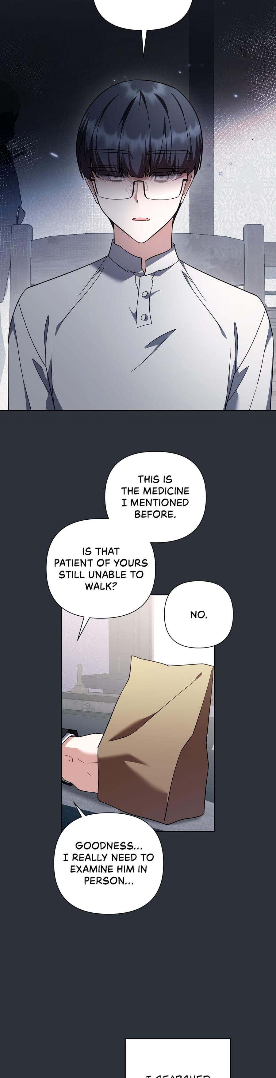 The Tutor's Secret Sessions (Uncensored), chapter 15, page 32 of 39