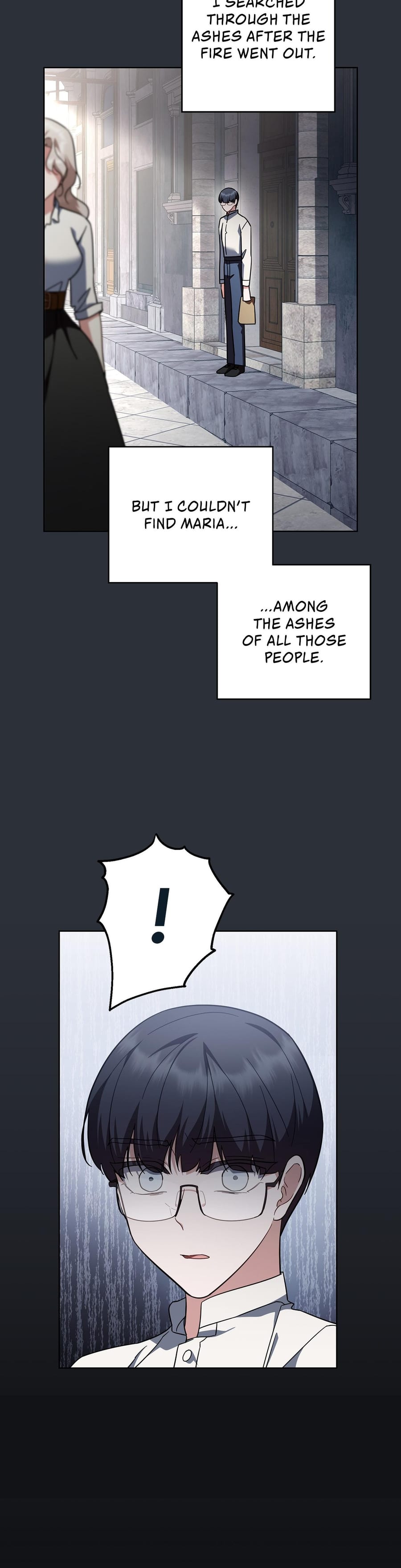 The Tutor's Secret Sessions (Uncensored), chapter 15, page 33 of 39