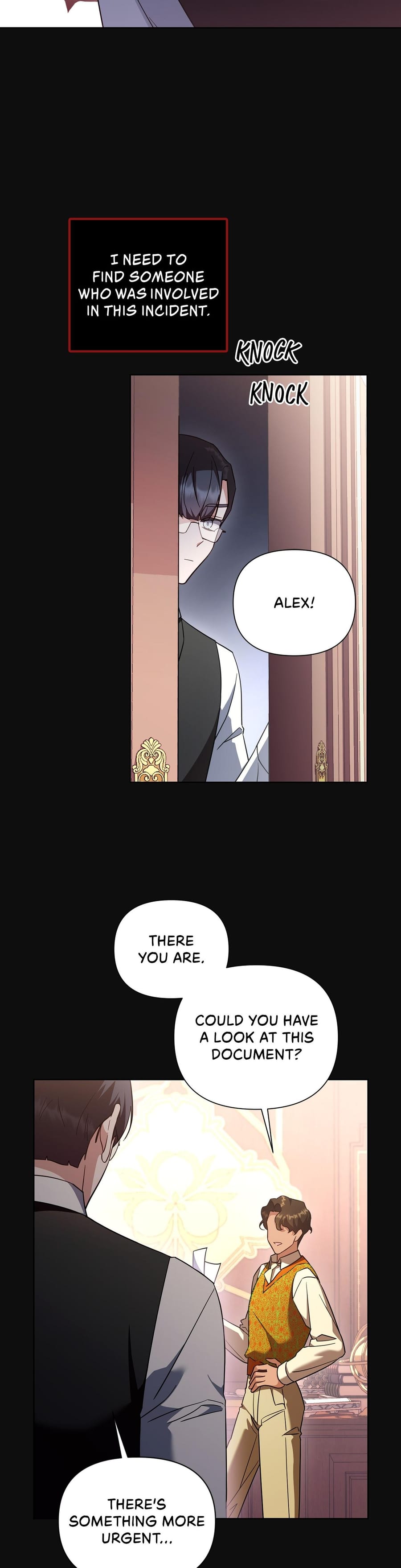 The Tutor's Secret Sessions (Uncensored), chapter 15, page 36 of 39