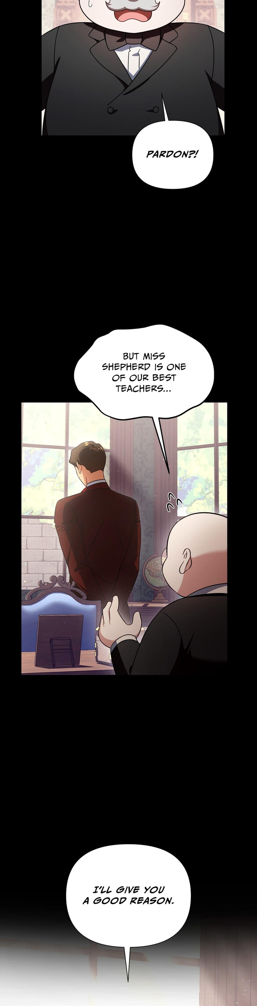 The Tutor's Secret Sessions (Uncensored), chapter 16, page 5 of 34