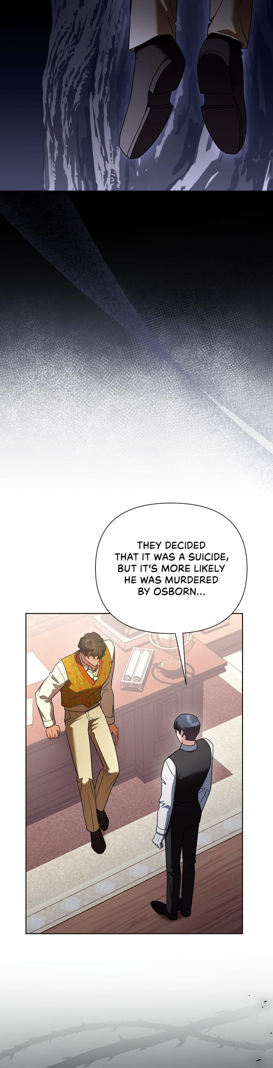 The Tutor's Secret Sessions (Uncensored), chapter 16, page 13 of 34