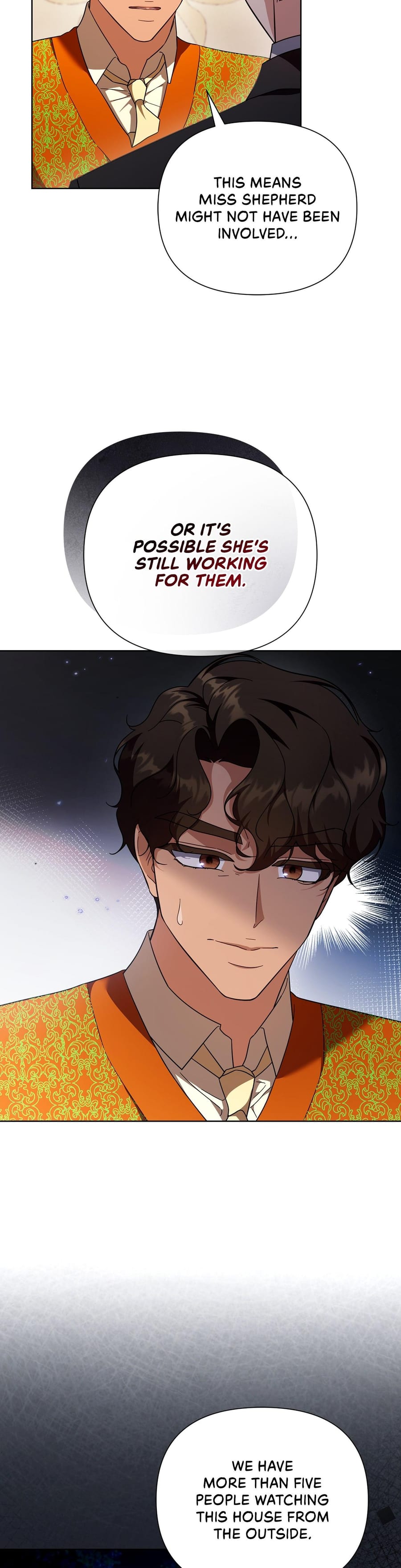 The Tutor's Secret Sessions (Uncensored), chapter 16, page 15 of 34
