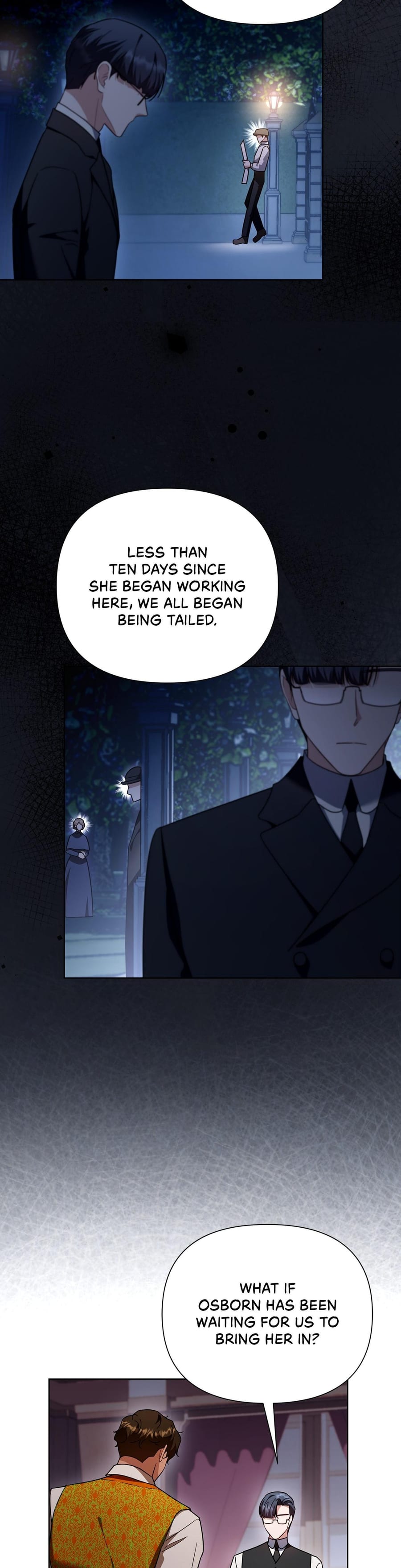 The Tutor's Secret Sessions (Uncensored), chapter 16, page 16 of 34