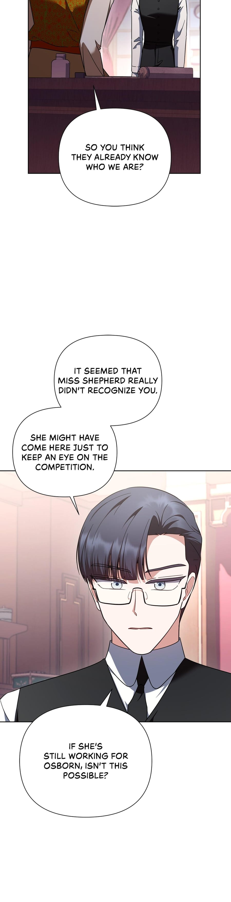The Tutor's Secret Sessions (Uncensored), chapter 16, page 17 of 34