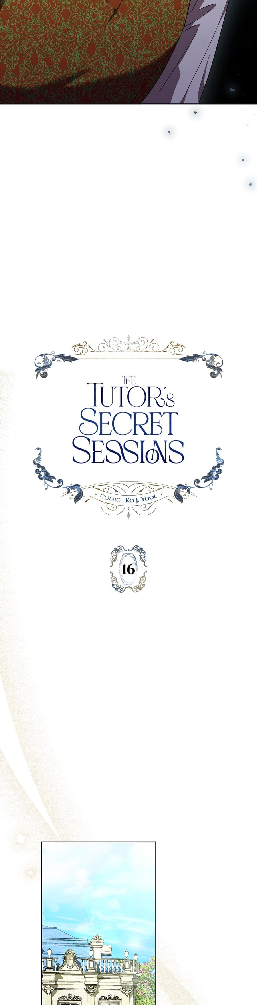 The Tutor's Secret Sessions (Uncensored), chapter 16, page 20 of 34