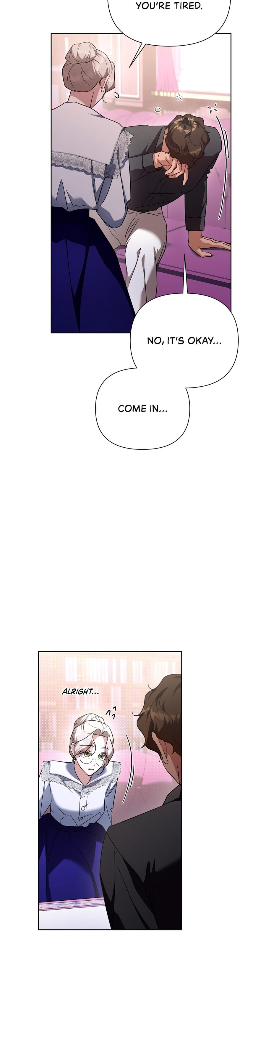 The Tutor's Secret Sessions (Uncensored), chapter 16, page 29 of 34