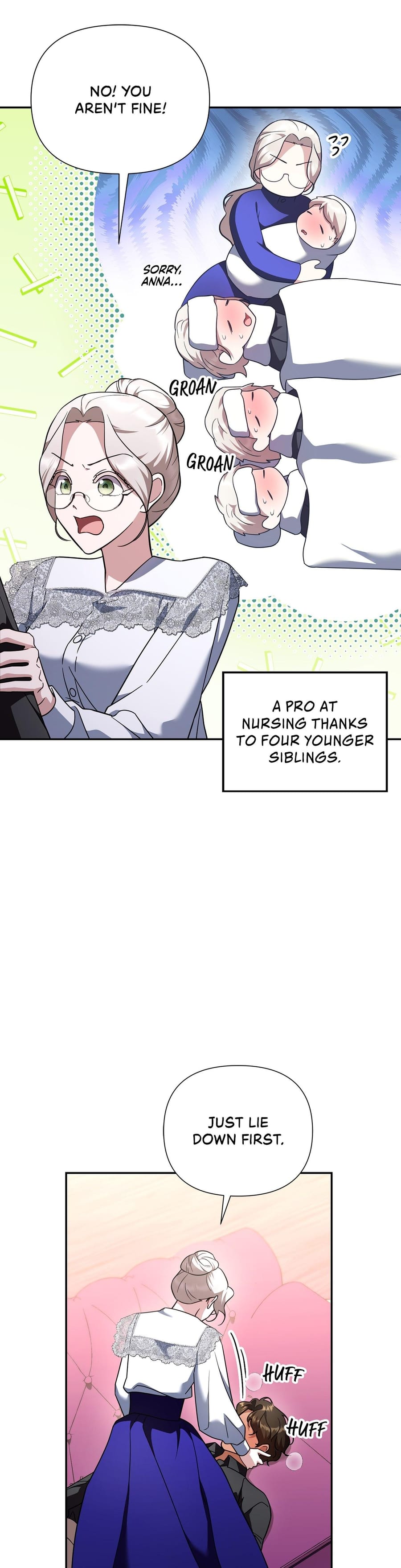 The Tutor's Secret Sessions (Uncensored), chapter 17, page 7 of 39