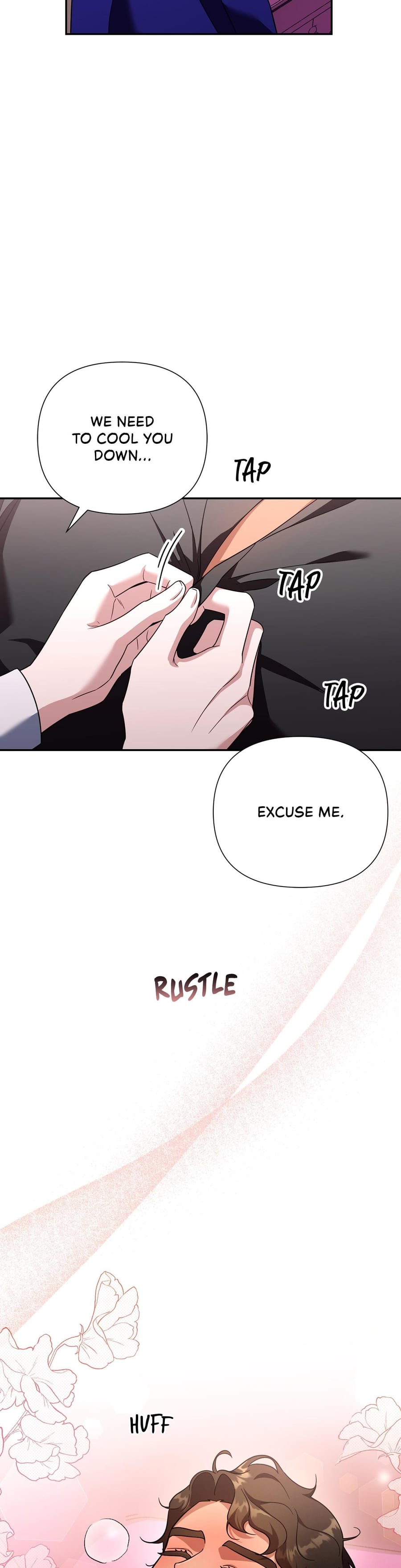 The Tutor's Secret Sessions (Uncensored), chapter 17, page 8 of 39