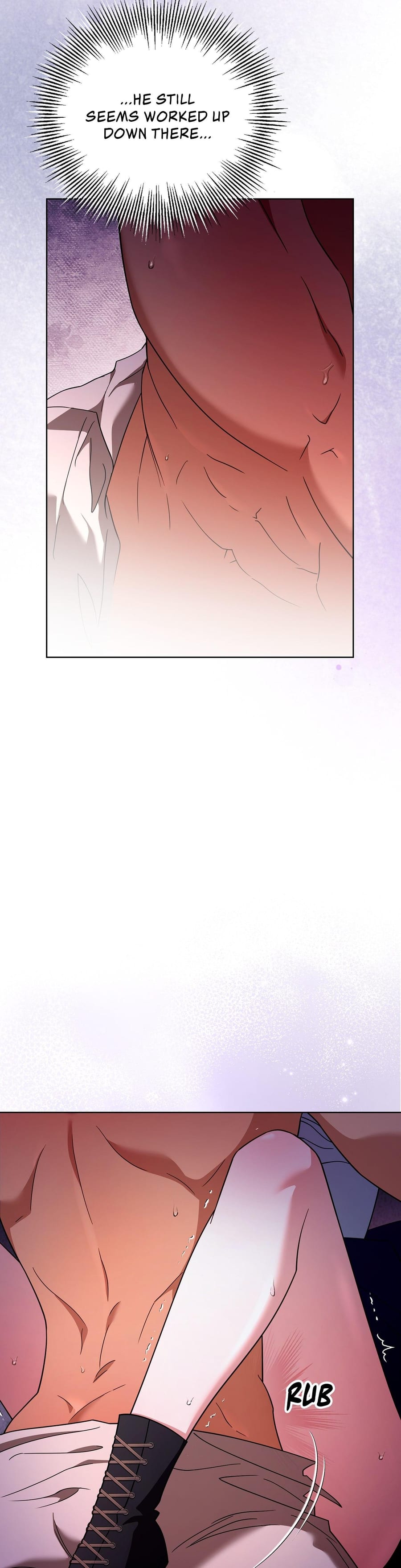 The Tutor's Secret Sessions (Uncensored), chapter 18, page 30 of 40