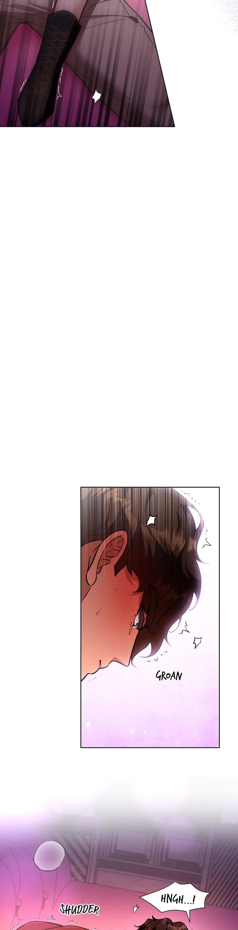 The Tutor's Secret Sessions (Uncensored), chapter 19, page 5 of 39