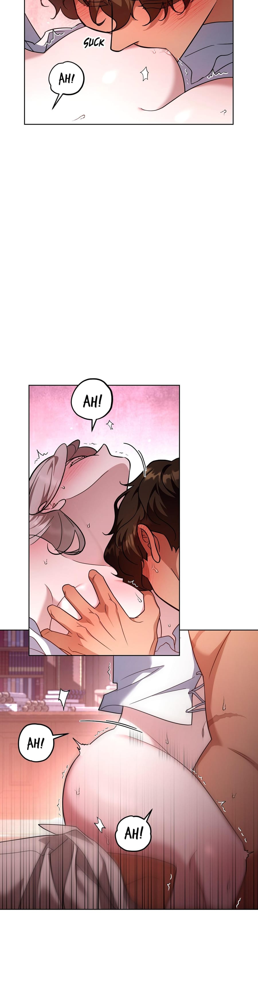 The Tutor's Secret Sessions (Uncensored), chapter 19, page 17 of 39