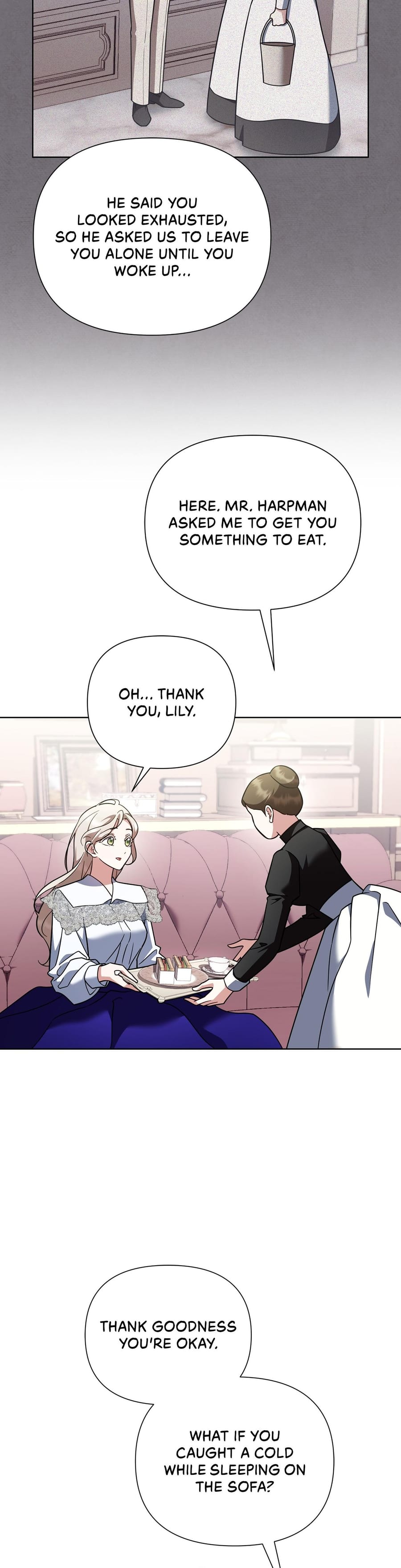 The Tutor's Secret Sessions (Uncensored), chapter 19, page 30 of 39