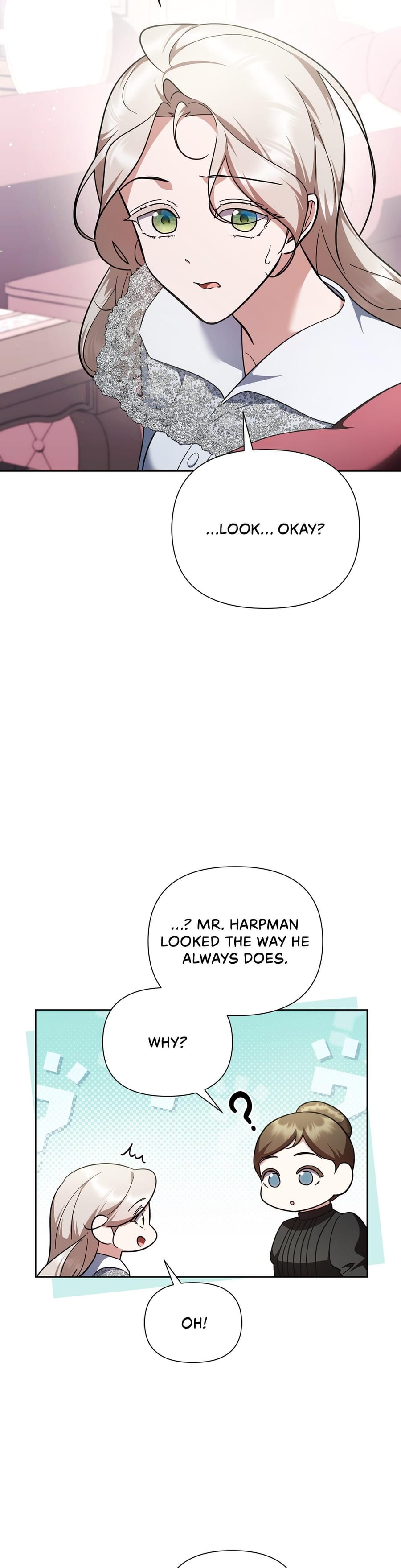 The Tutor's Secret Sessions (Uncensored), chapter 19, page 33 of 39