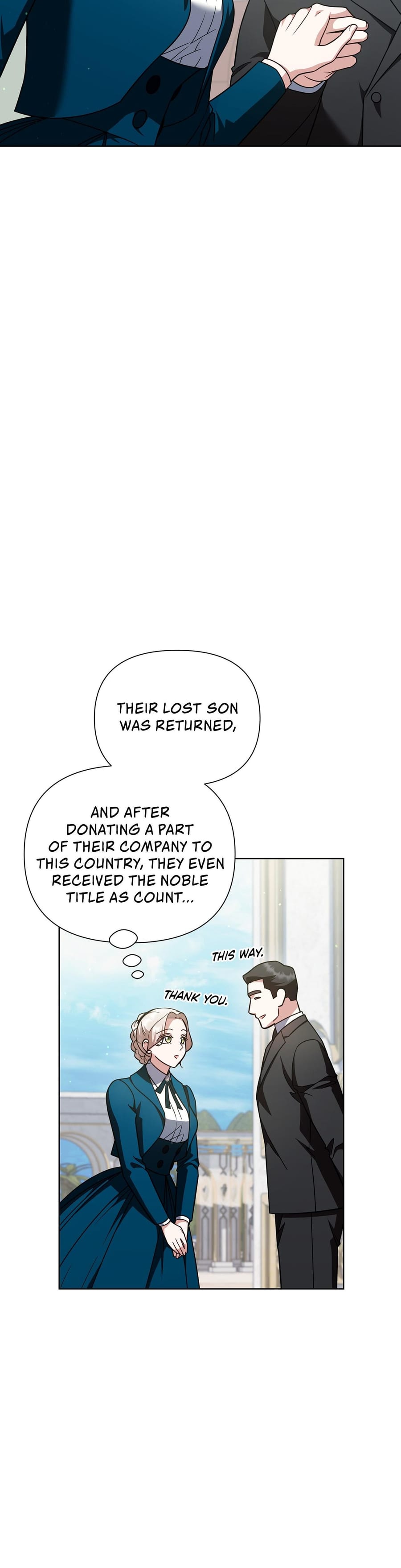 The Tutor's Secret Sessions (Uncensored), chapter 20, page 13 of 54