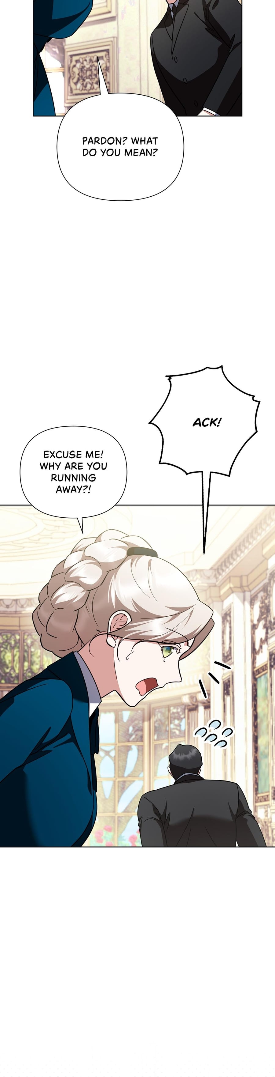 The Tutor's Secret Sessions (Uncensored), chapter 20, page 17 of 54
