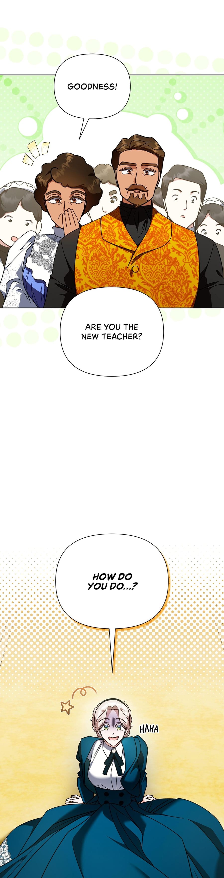 The Tutor's Secret Sessions (Uncensored), chapter 20, page 22 of 54