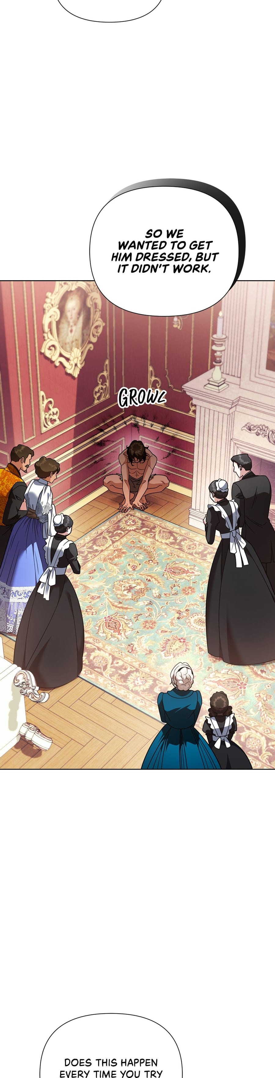 The Tutor's Secret Sessions (Uncensored), chapter 20, page 25 of 54