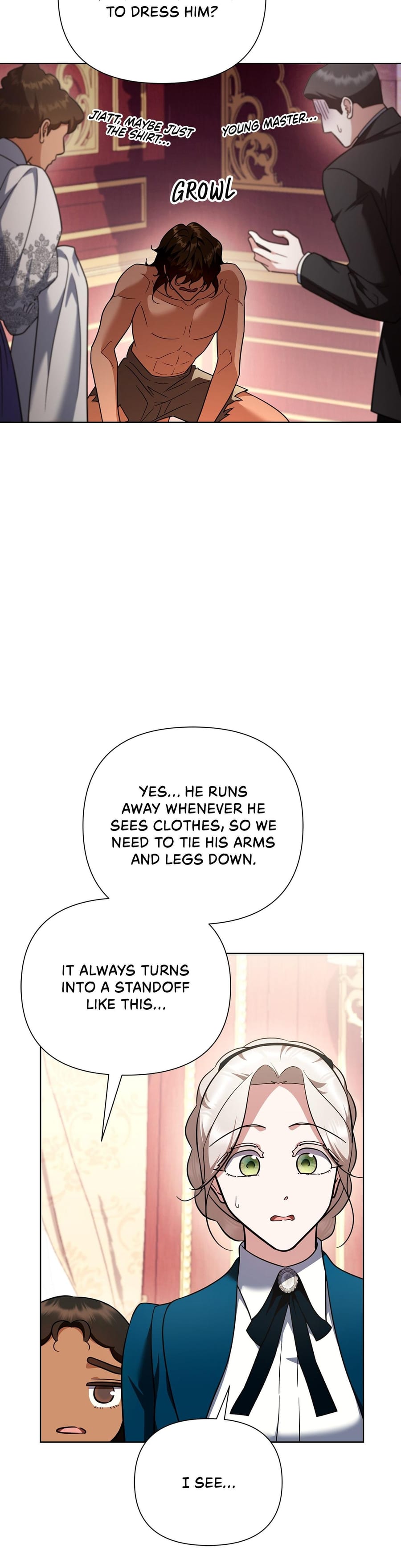 The Tutor's Secret Sessions (Uncensored), chapter 20, page 26 of 54