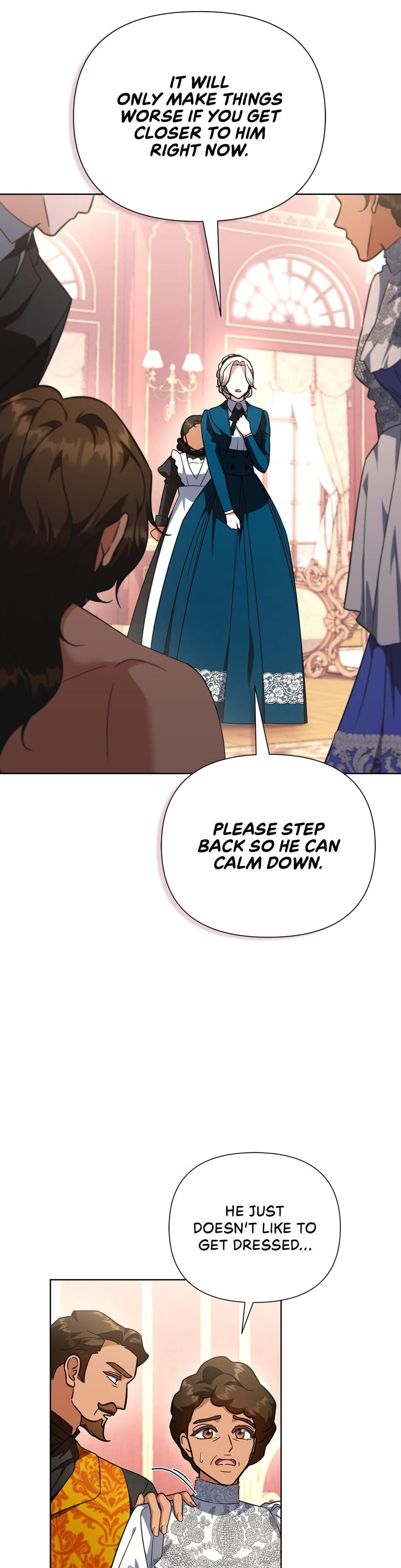 The Tutor's Secret Sessions (Uncensored), chapter 20, page 30 of 54