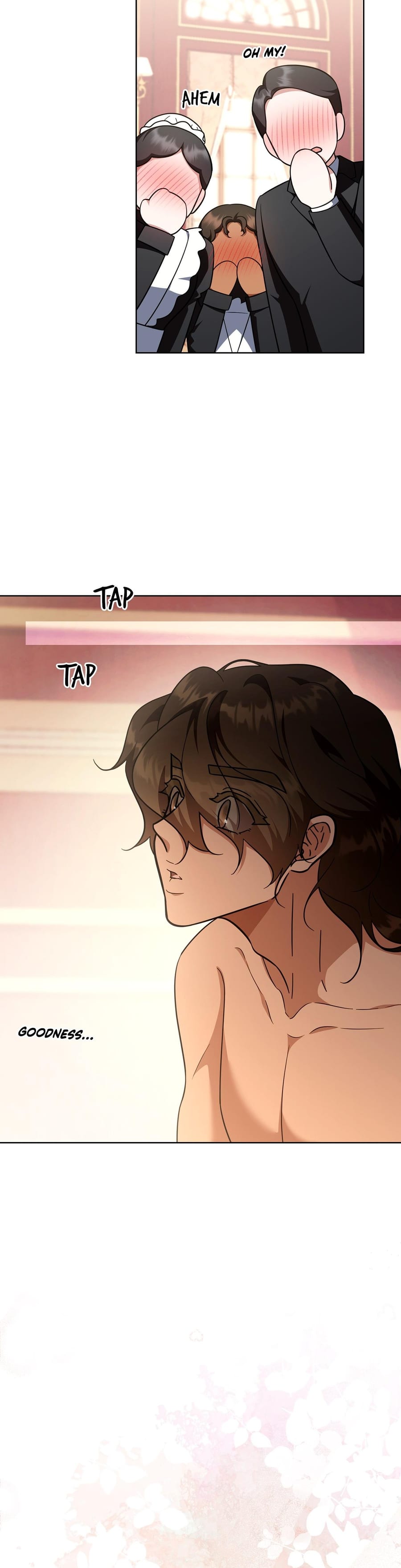 The Tutor's Secret Sessions (Uncensored), chapter 20, page 36 of 54