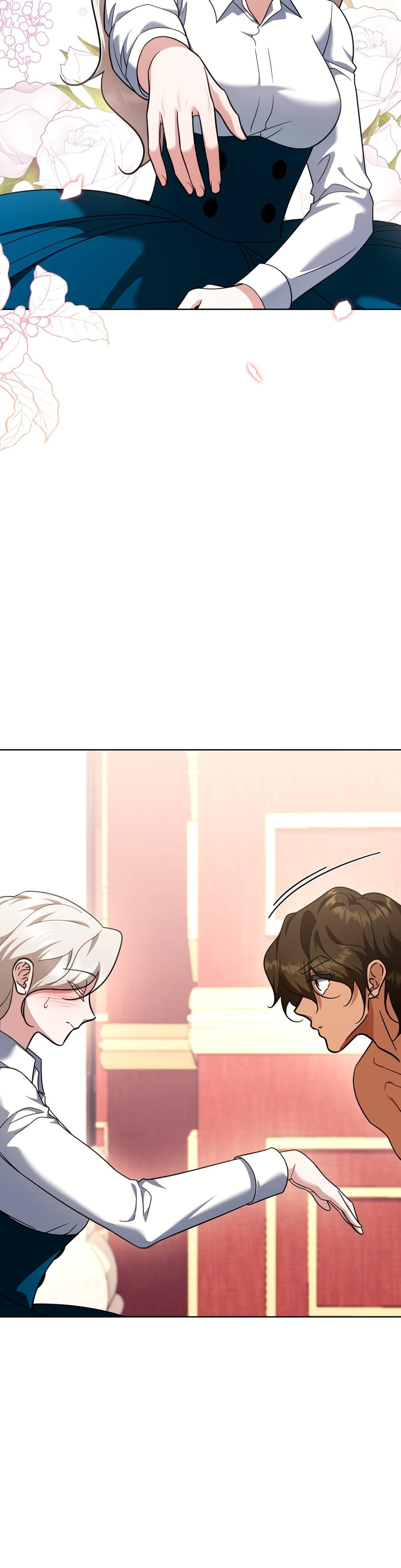 The Tutor's Secret Sessions (Uncensored), chapter 20, page 41 of 54