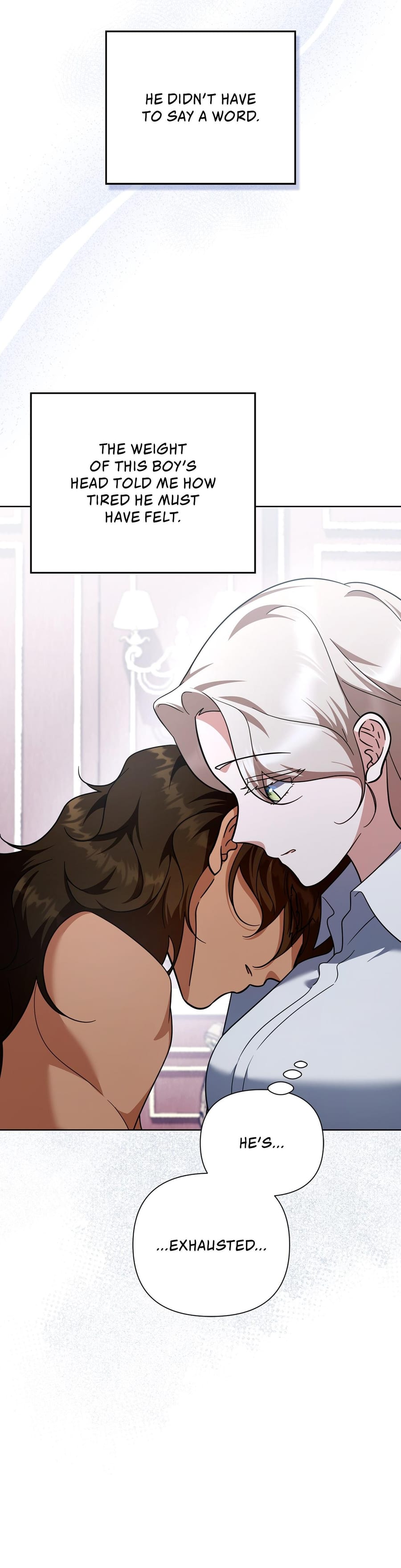 The Tutor's Secret Sessions (Uncensored), chapter 20, page 47 of 54