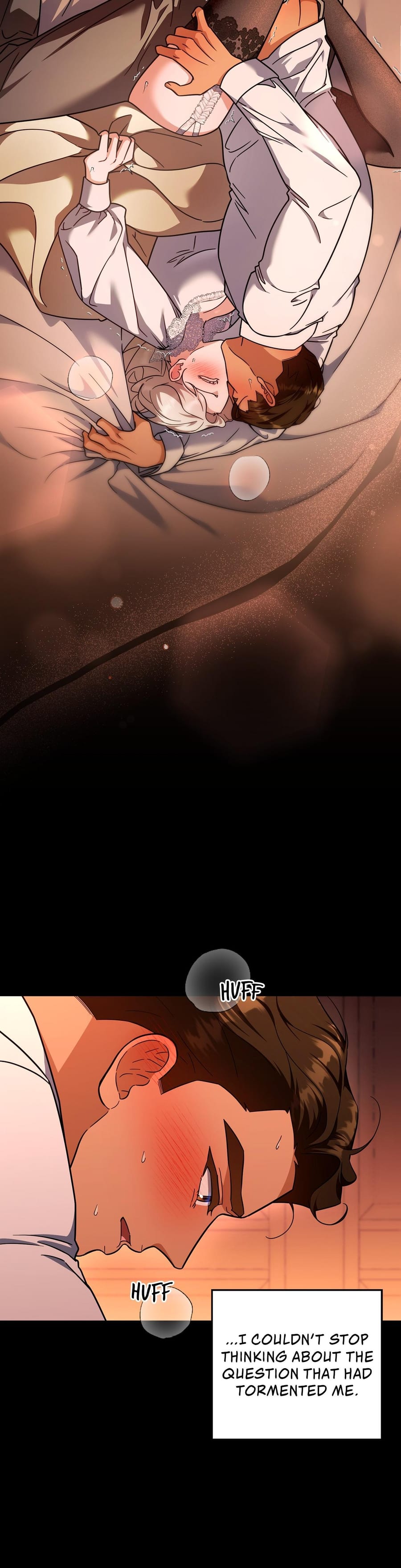 The Tutor's Secret Sessions (Uncensored), chapter 21, page 23 of 40