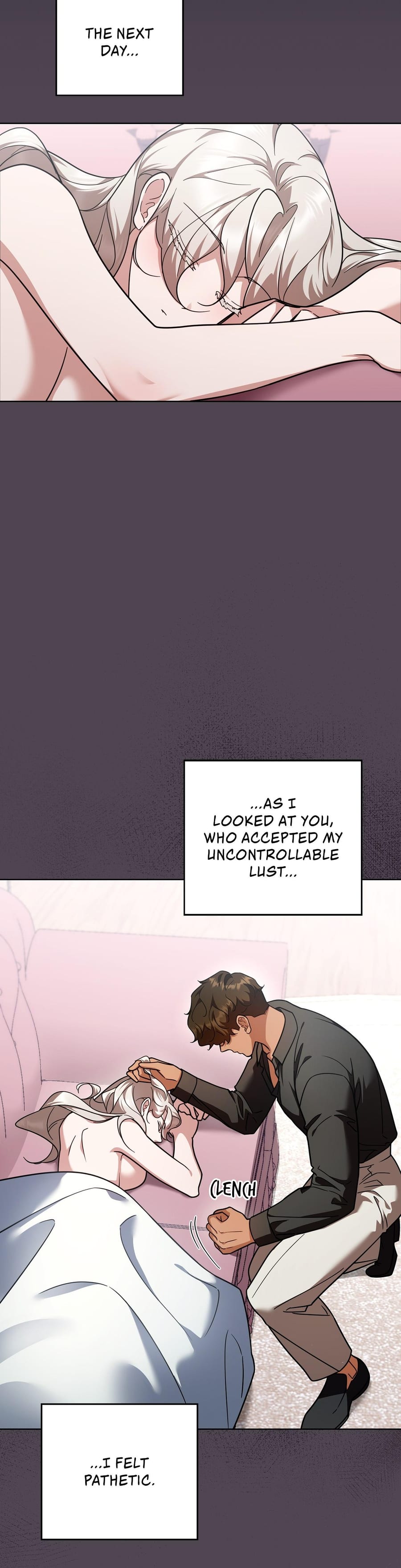 The Tutor's Secret Sessions (Uncensored), chapter 21, page 29 of 40