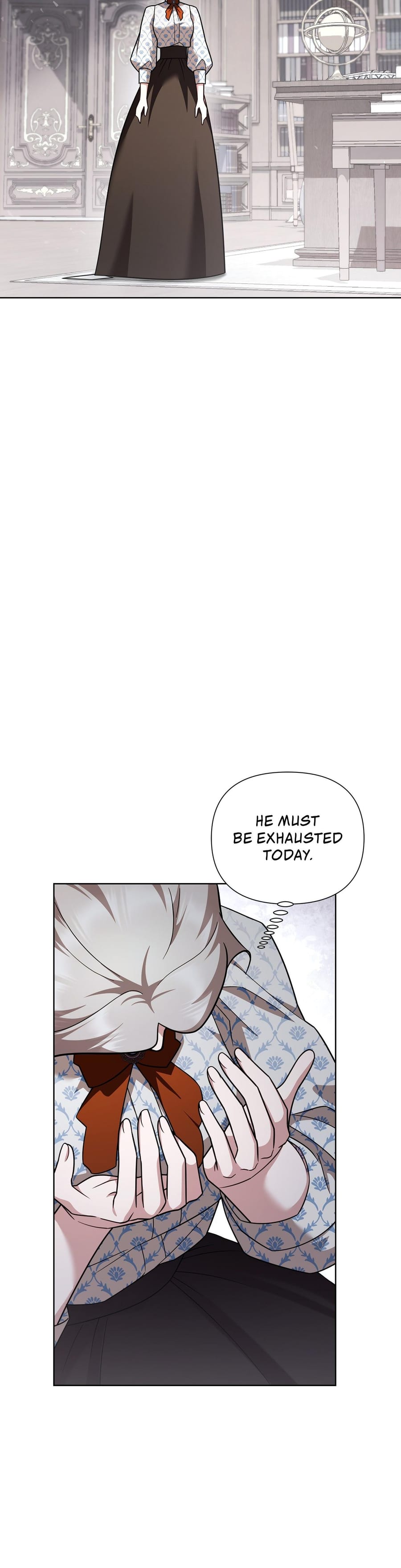 The Tutor's Secret Sessions (Uncensored), chapter 22, page 20 of 41