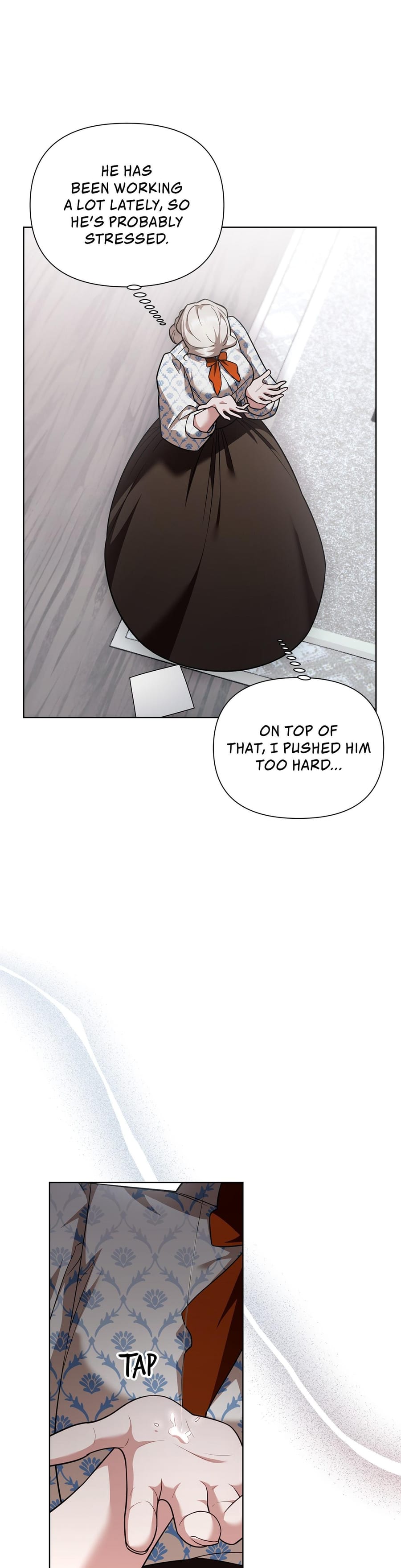 The Tutor's Secret Sessions (Uncensored), chapter 22, page 21 of 41