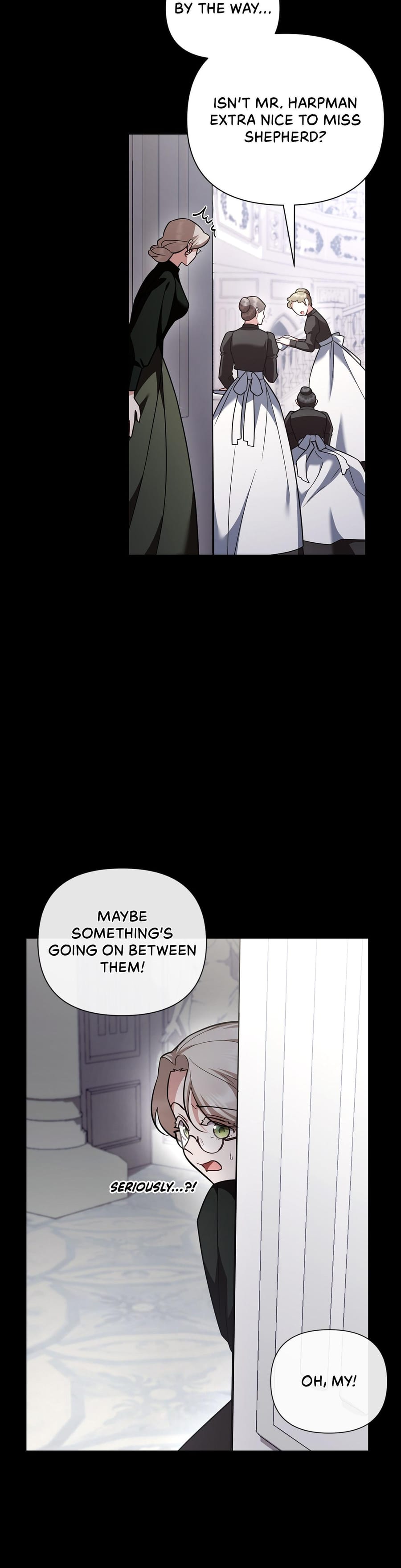 The Tutor's Secret Sessions (Uncensored), chapter 22, page 23 of 41