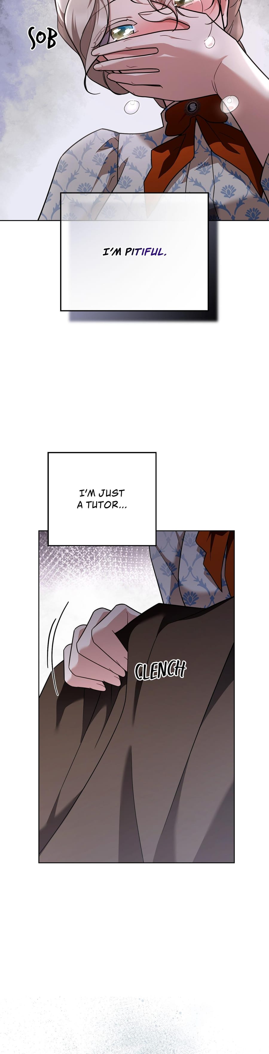 The Tutor's Secret Sessions (Uncensored), chapter 22, page 29 of 41