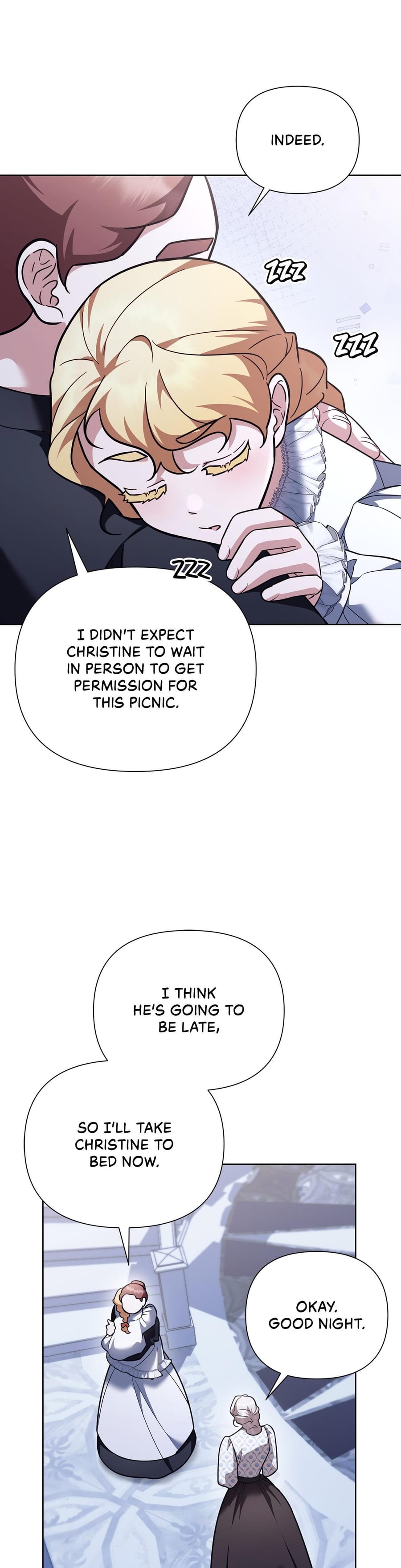 The Tutor's Secret Sessions (Uncensored), chapter 22, page 32 of 41
