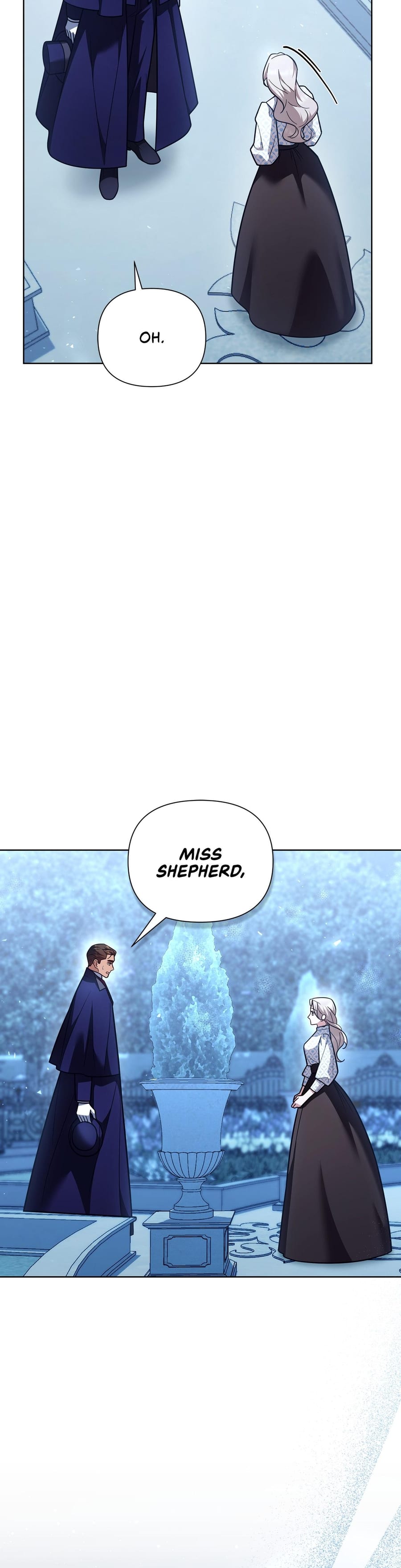 The Tutor's Secret Sessions (Uncensored), chapter 23, page 6 of 45
