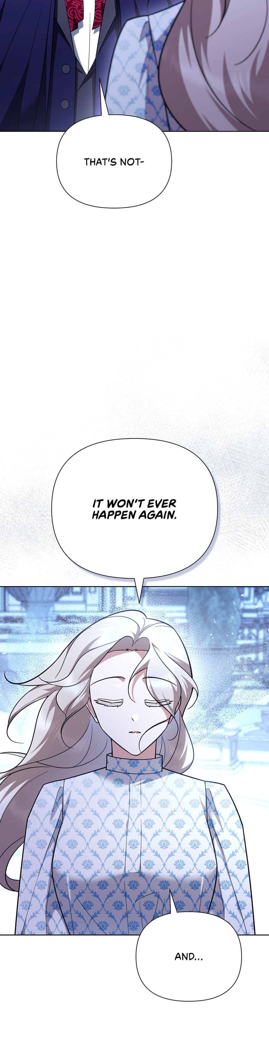 The Tutor's Secret Sessions (Uncensored), chapter 23, page 9 of 45
