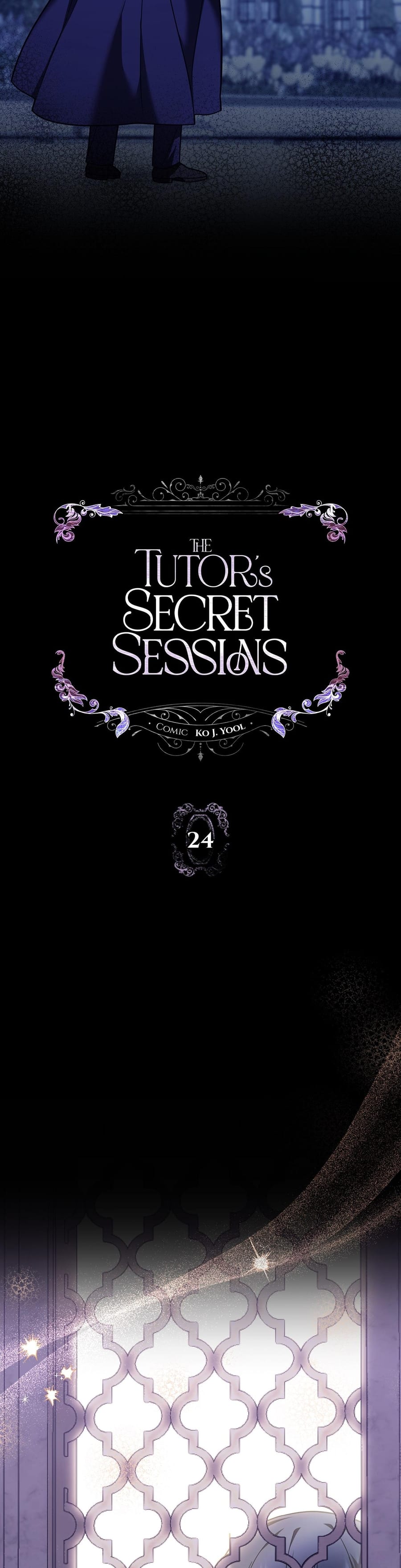The Tutor's Secret Sessions (Uncensored), chapter 24, page 19 of 45