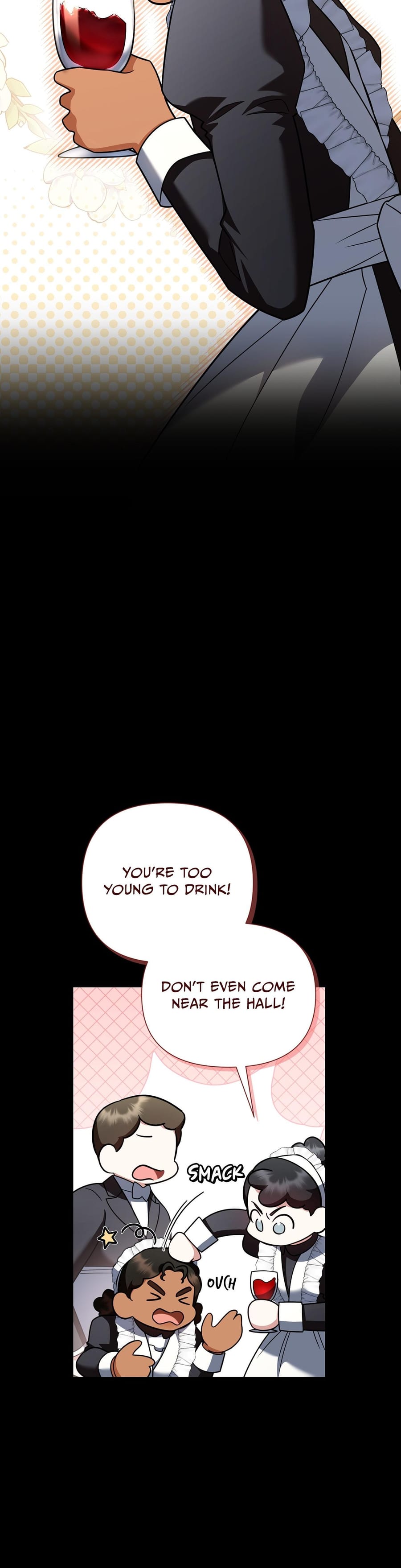 The Tutor's Secret Sessions (Uncensored), chapter 24, page 22 of 45