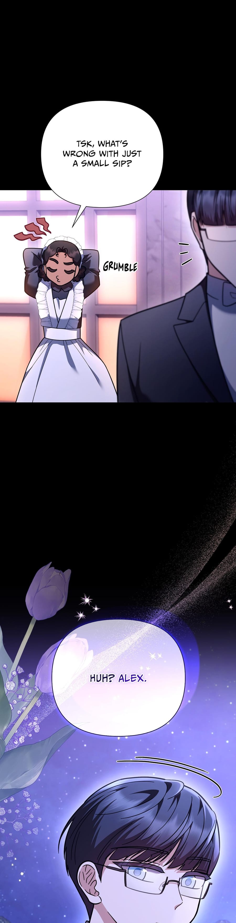 The Tutor's Secret Sessions (Uncensored), chapter 24, page 23 of 45