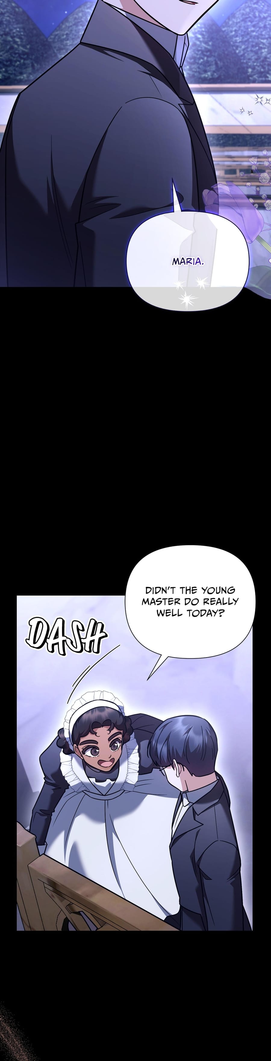 The Tutor's Secret Sessions (Uncensored), chapter 24, page 24 of 45