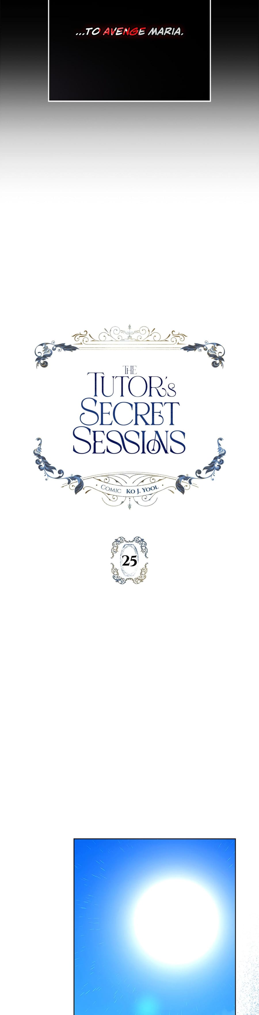 The Tutor's Secret Sessions (Uncensored), chapter 25, page 15 of 35