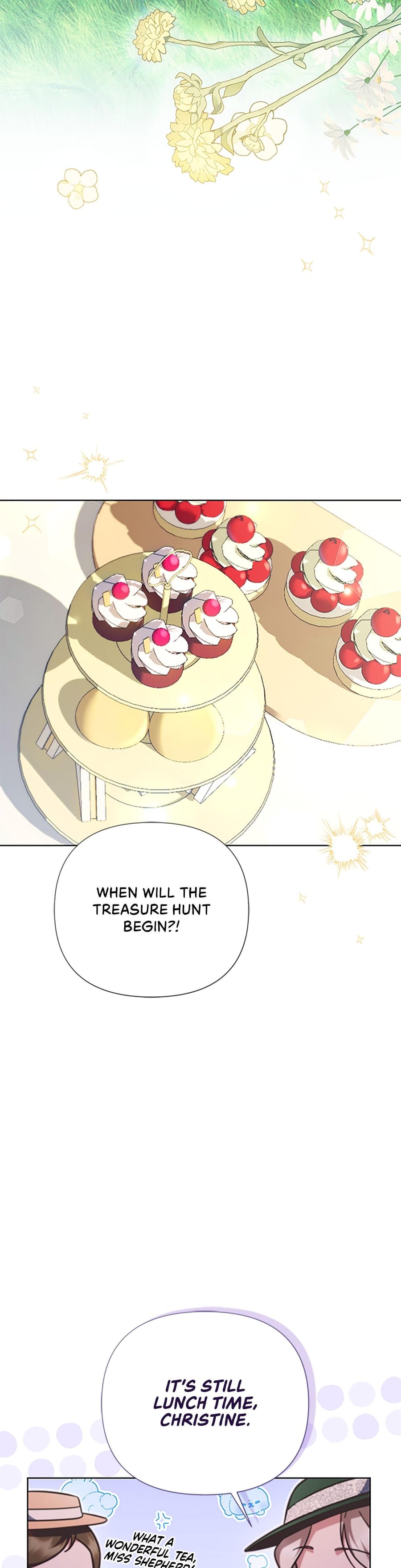The Tutor's Secret Sessions (Uncensored), chapter 25, page 22 of 35