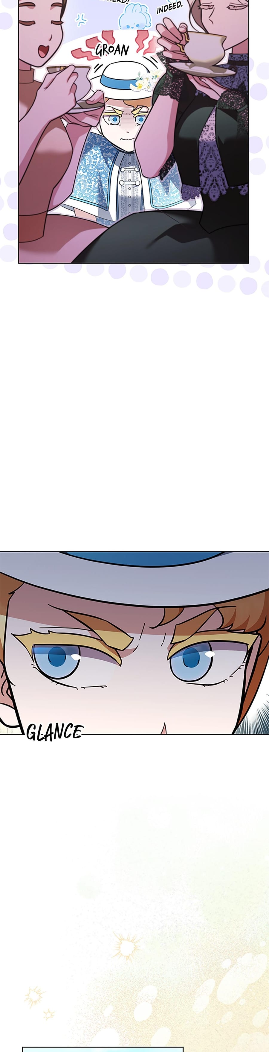 The Tutor's Secret Sessions (Uncensored), chapter 25, page 23 of 35
