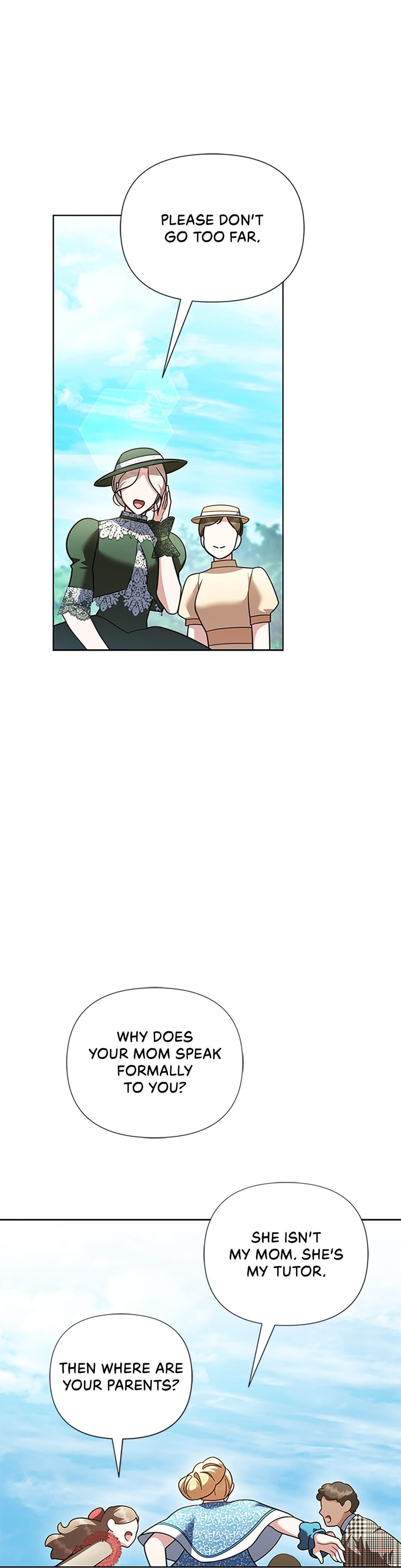 The Tutor's Secret Sessions (Uncensored), chapter 25, page 31 of 35