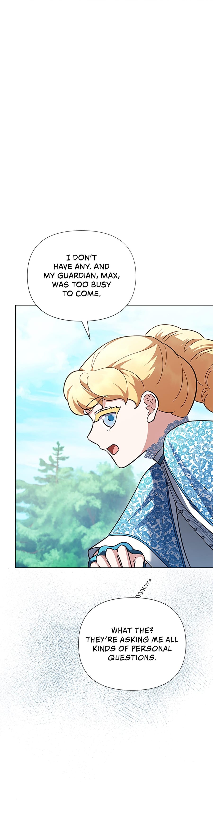 The Tutor's Secret Sessions (Uncensored), chapter 25, page 32 of 35