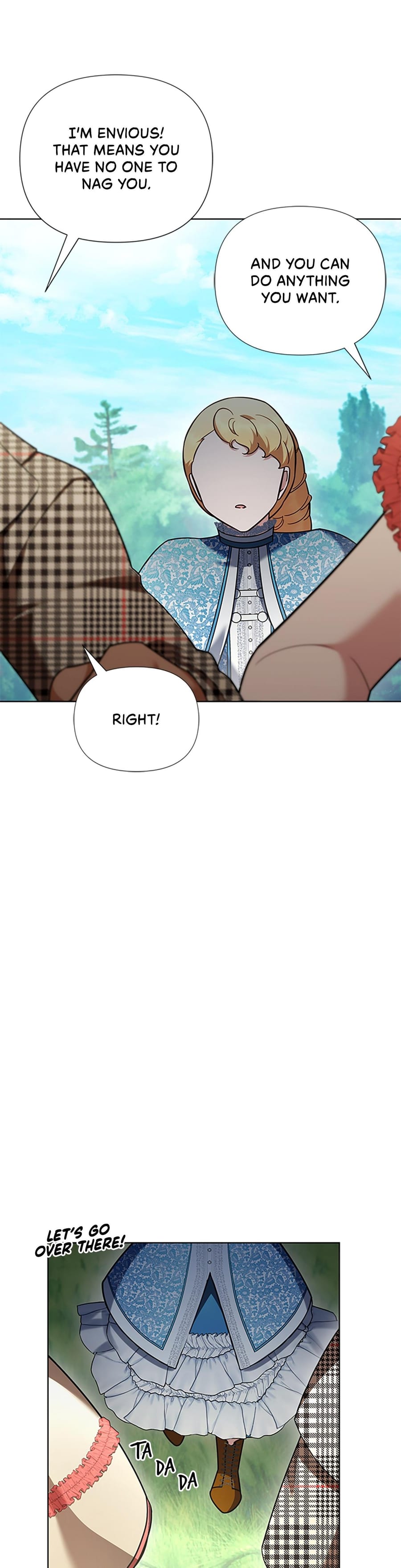 The Tutor's Secret Sessions (Uncensored), chapter 25, page 33 of 35