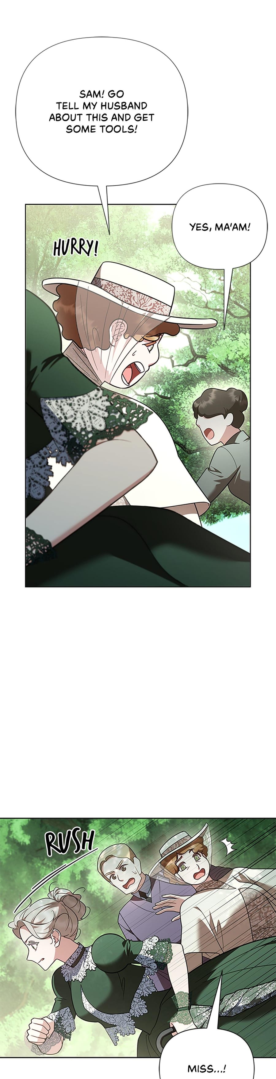 The Tutor's Secret Sessions (Uncensored), chapter 27, page 5 of 41