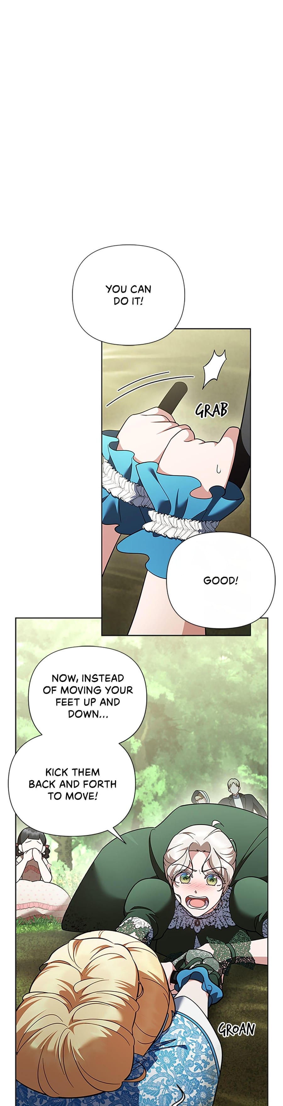 The Tutor's Secret Sessions (Uncensored), chapter 27, page 9 of 41